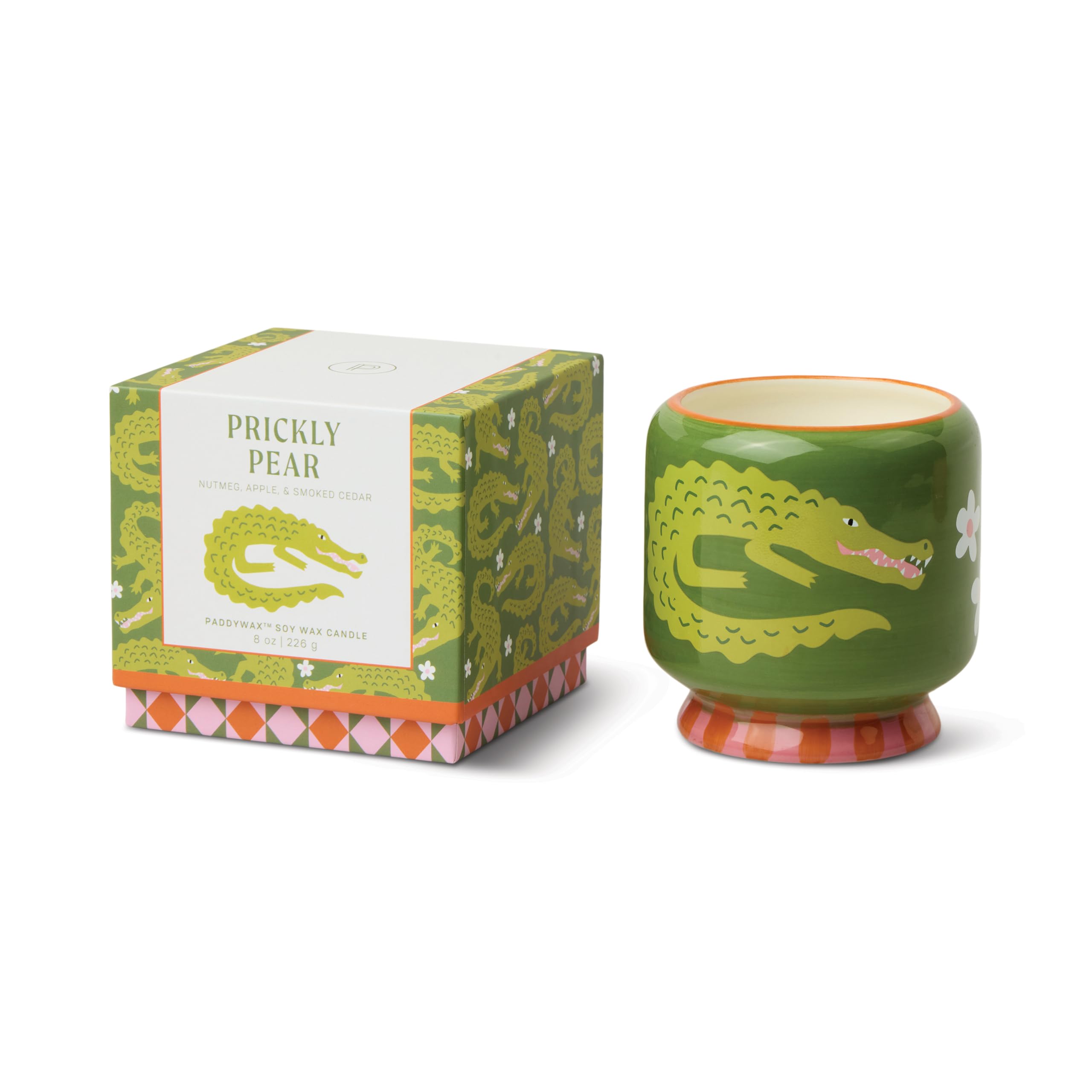 Paddywax A Dopo Prickly Pear Scented Candle 226 G