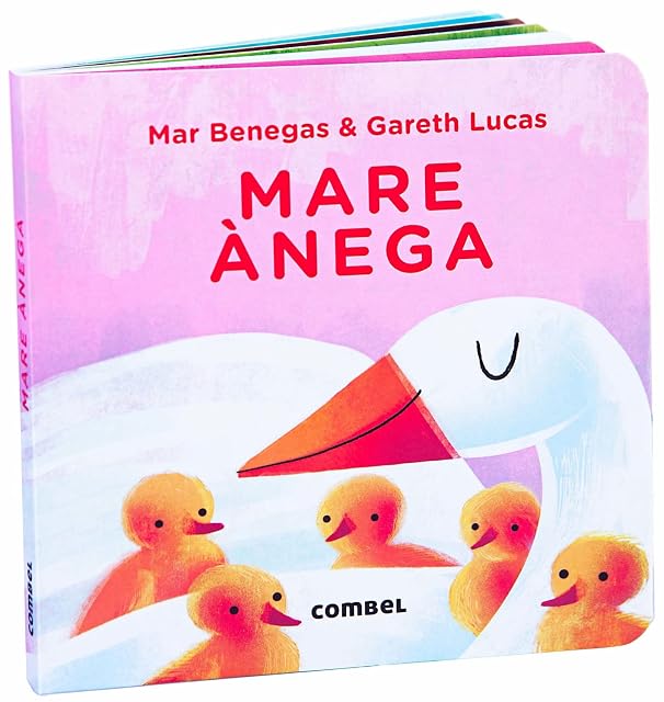 Portada de Mare ànega