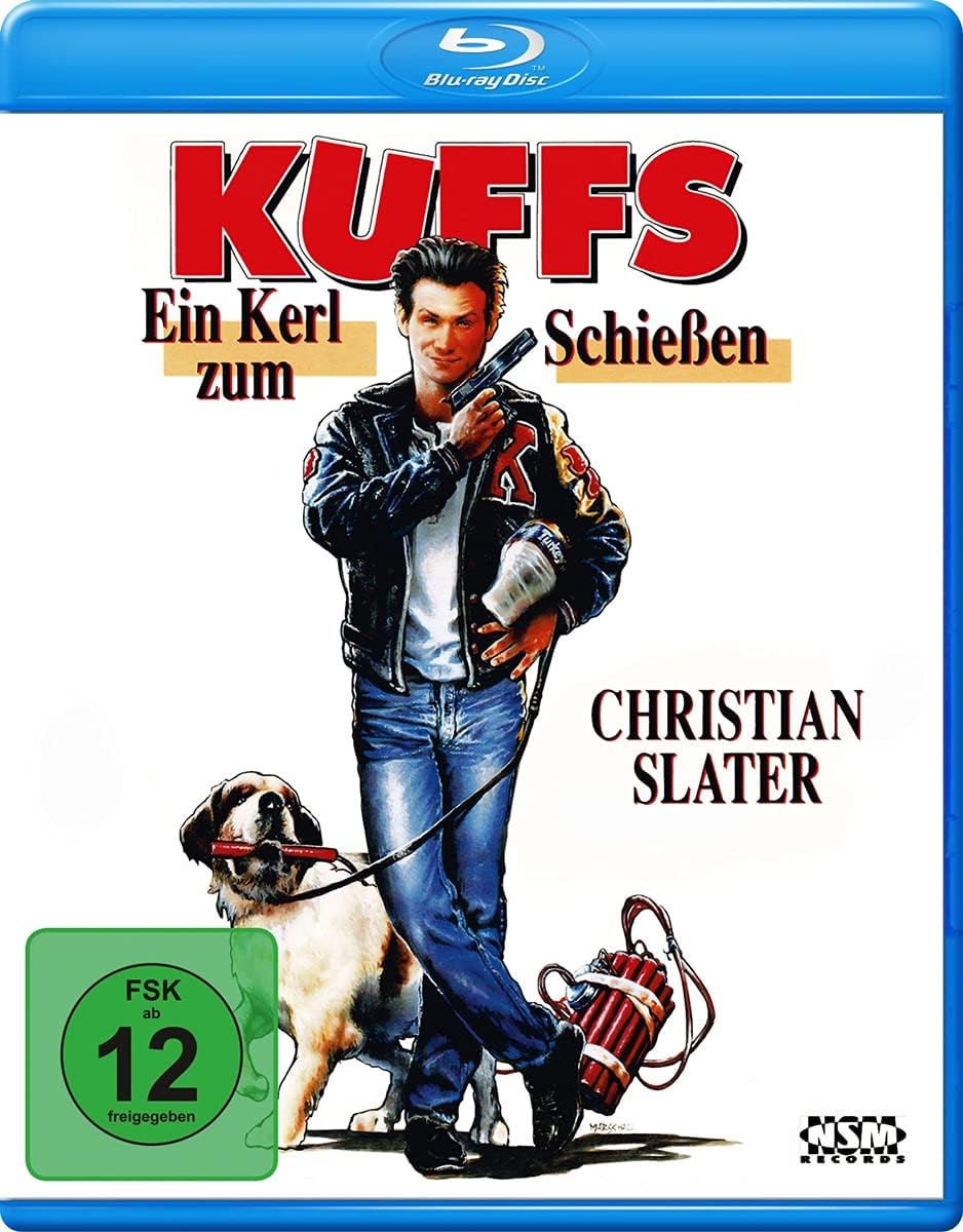 Slater, ChristianKuffs - Ein Kerl zum Schießen