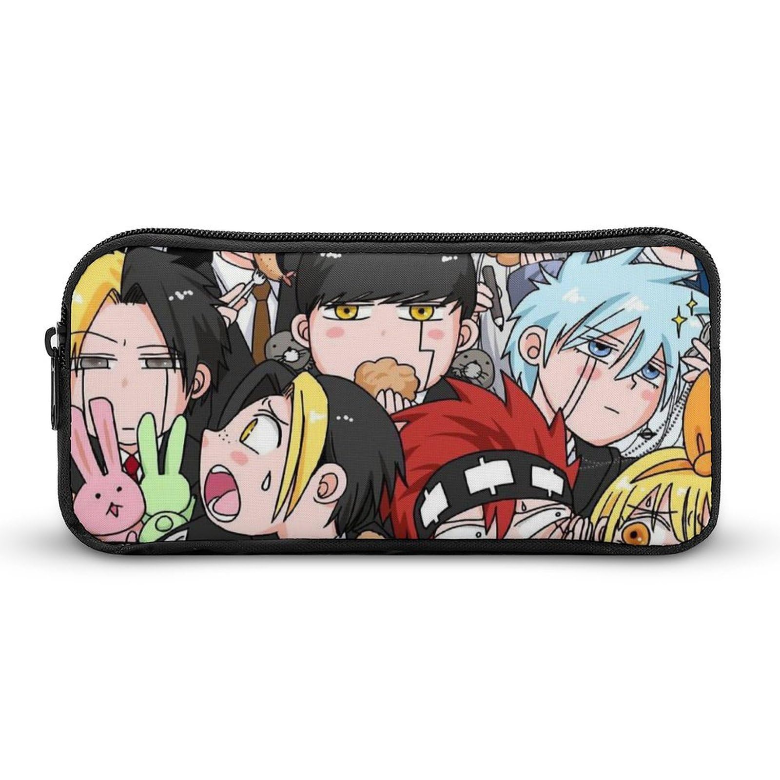 Amazon.co.jp: マッシュル-MASHLE- ペンケース 筆箱 可愛い 便利