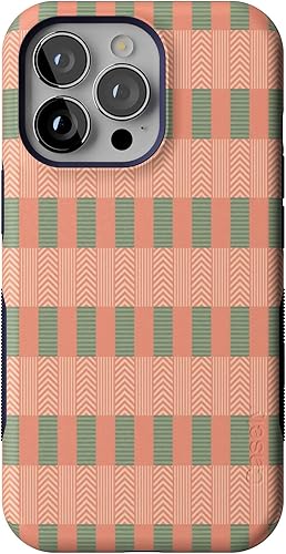 Vista 60 de Casely iPhone 13 Pro Case Compatible with MagSafe Blue Marble Case