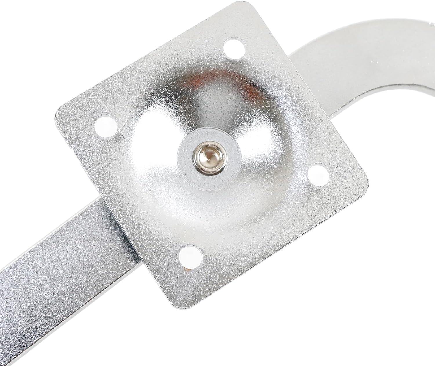 Topteng Pair Attic Ladder Spreader Hinge Arms for MFG Werner Series 55-2 After 2010, for Werner Series Attic Ladders, Models After February 2010 Models Mk 5 WU2210 W2208 W2210