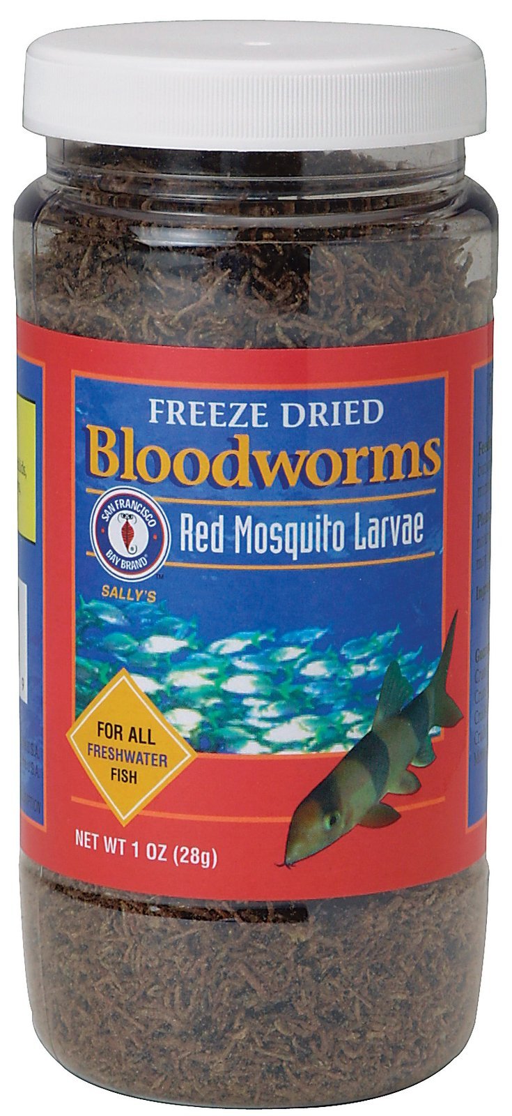 See full amazon price history chart for San Francisco Bay Brand Freeze Dried Bloodworms 1 oz. San Francisco Bay Brand Freeze Dried Bloodworms 1 oz. (B000255URG) Amazon Price History, Amazon Price Tracker