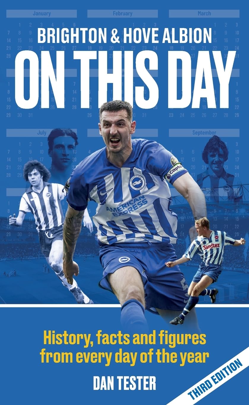 Brighton & Hove Albion On This Day