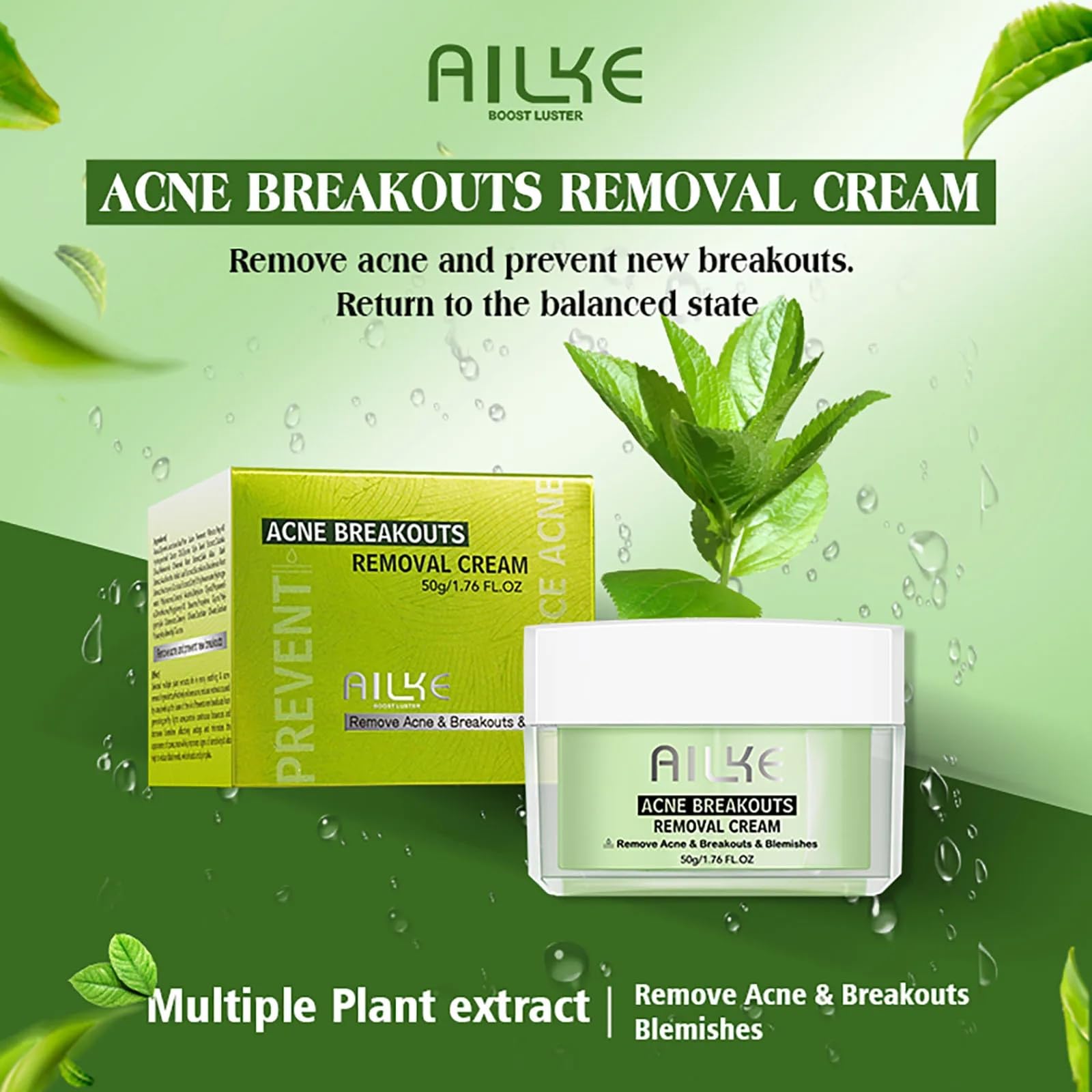フェイスクリーム Akariel Amazon.com: AILKE Salicylic Acid Acne Removal Face Care Set