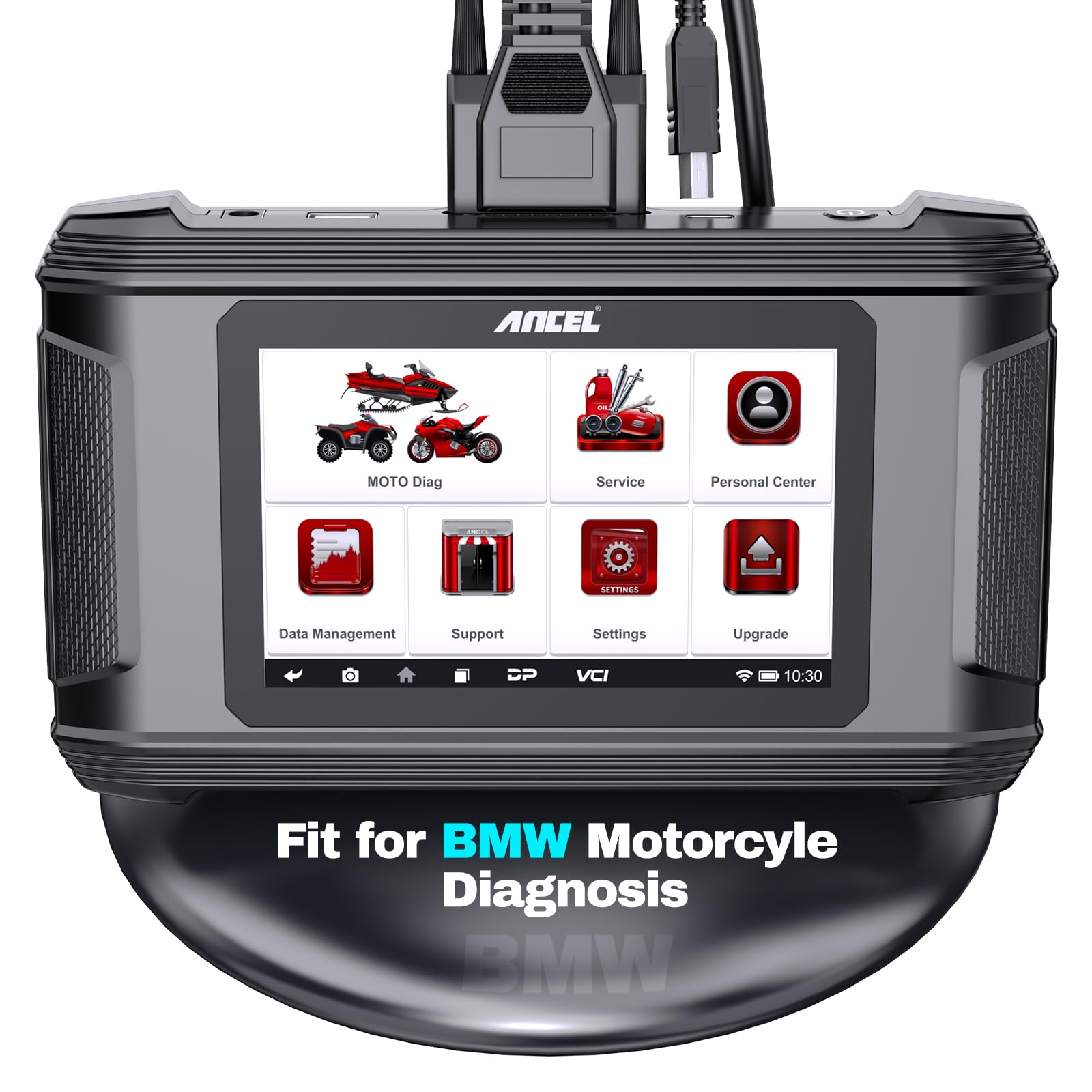 Amazon.com: ANCEL MT510 for BMW Motorcycle Diagnostic Scan