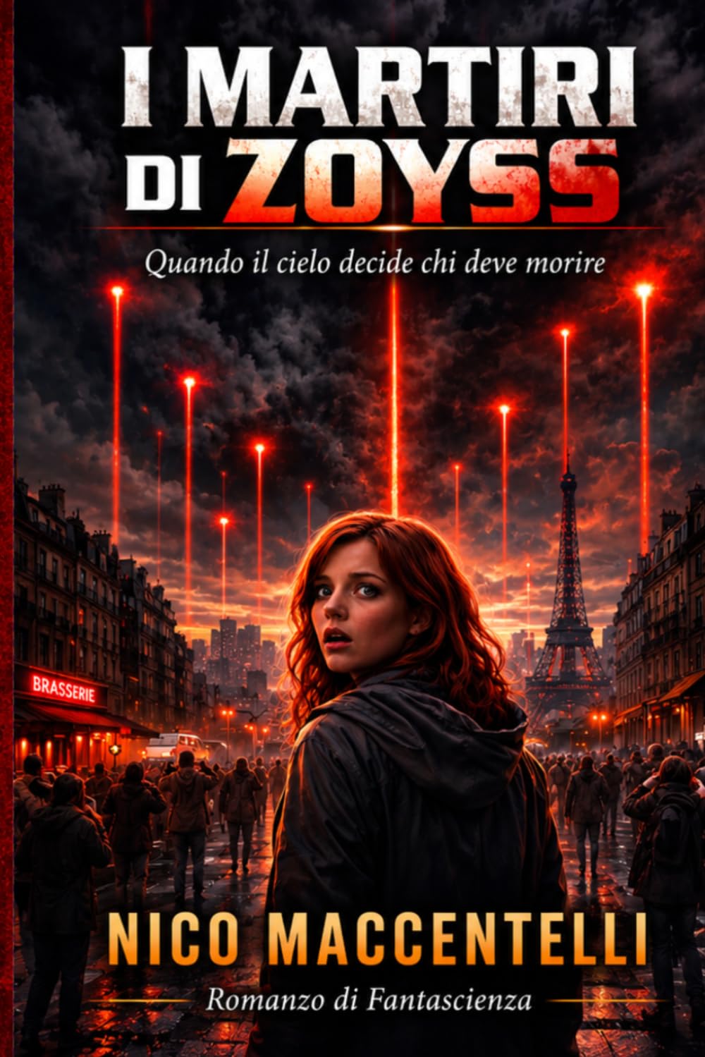 I martiri di Zoyss: Quando il cielo decide chi deve morire