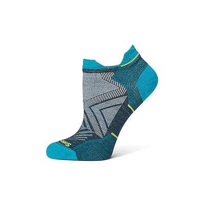 Smartwool Run Zero Cushion Low Ankle Socks Women