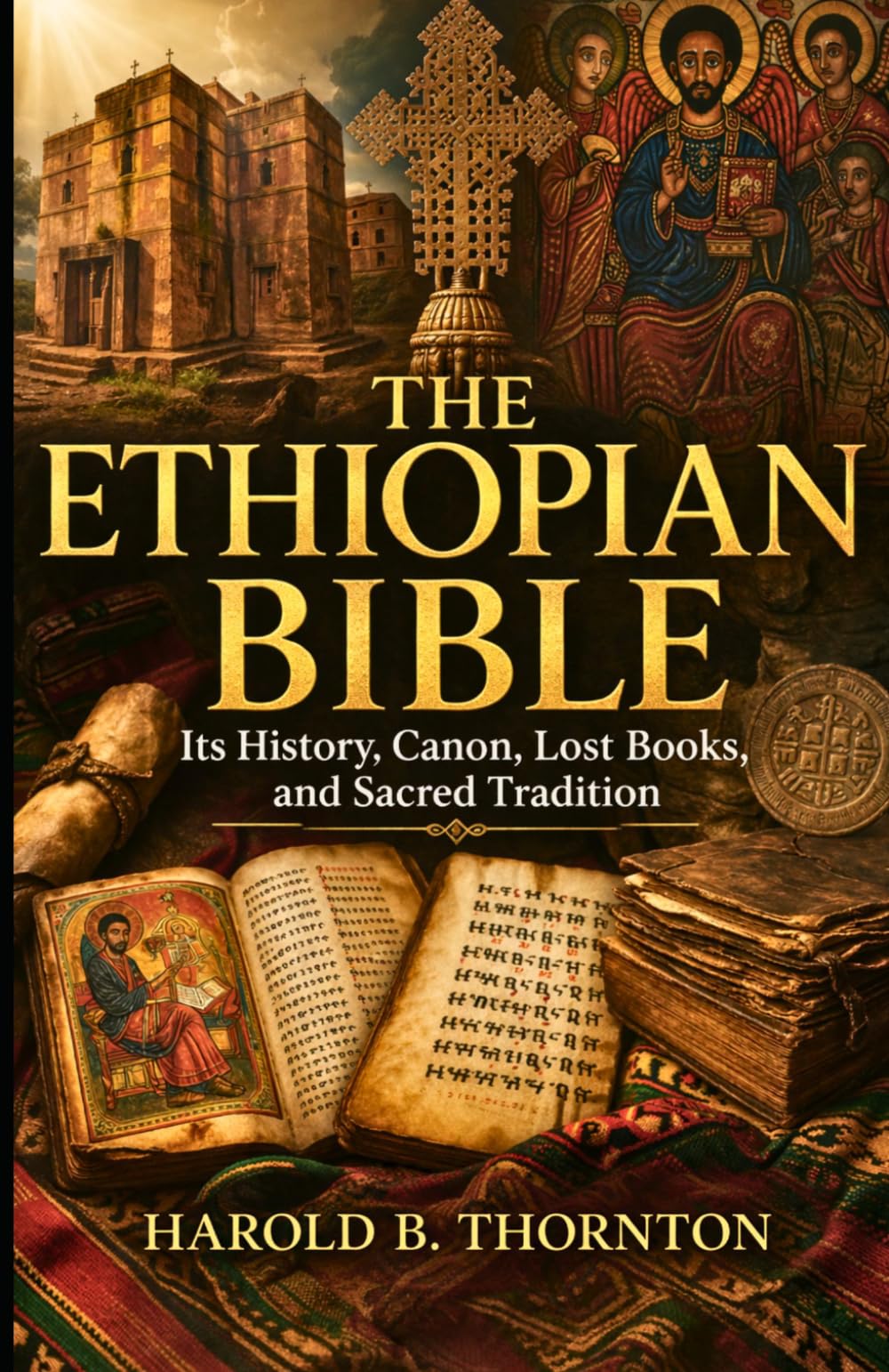THE ETHIOPIAN BIBLE: Its History, Canon, Lost Books, and Sacred Tradition