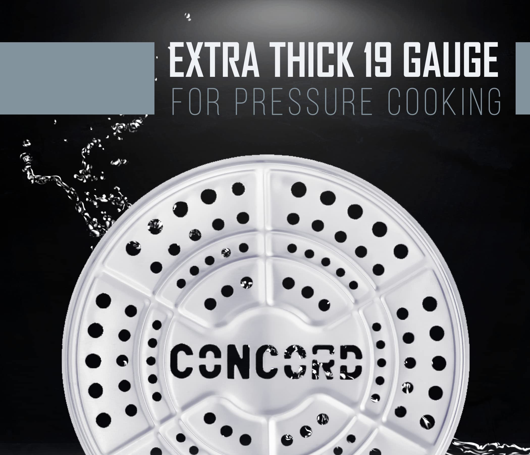 2Pack 11-Inch Pressure Cooker Canner Rack/Canning Rack
