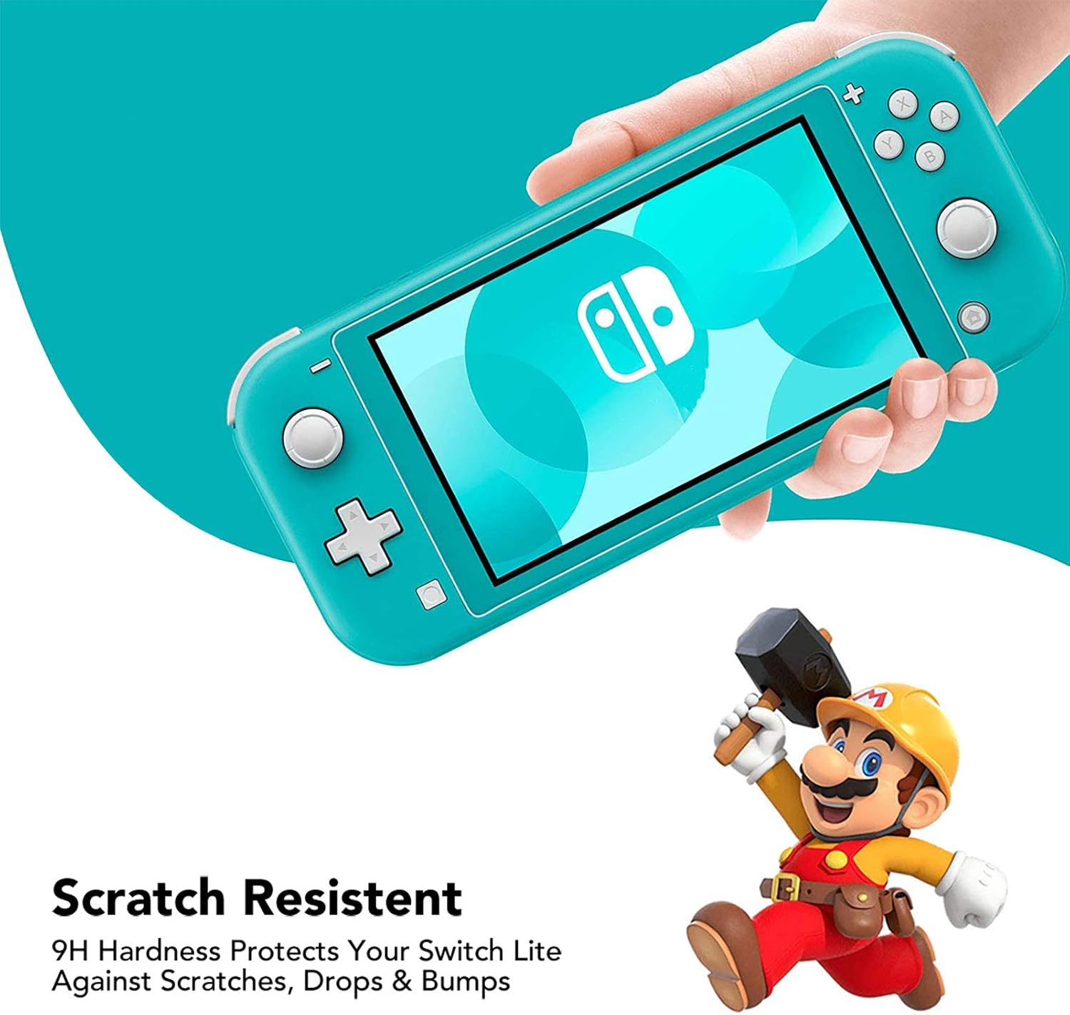 KIWIHOME Switch oled Case 2 Pack