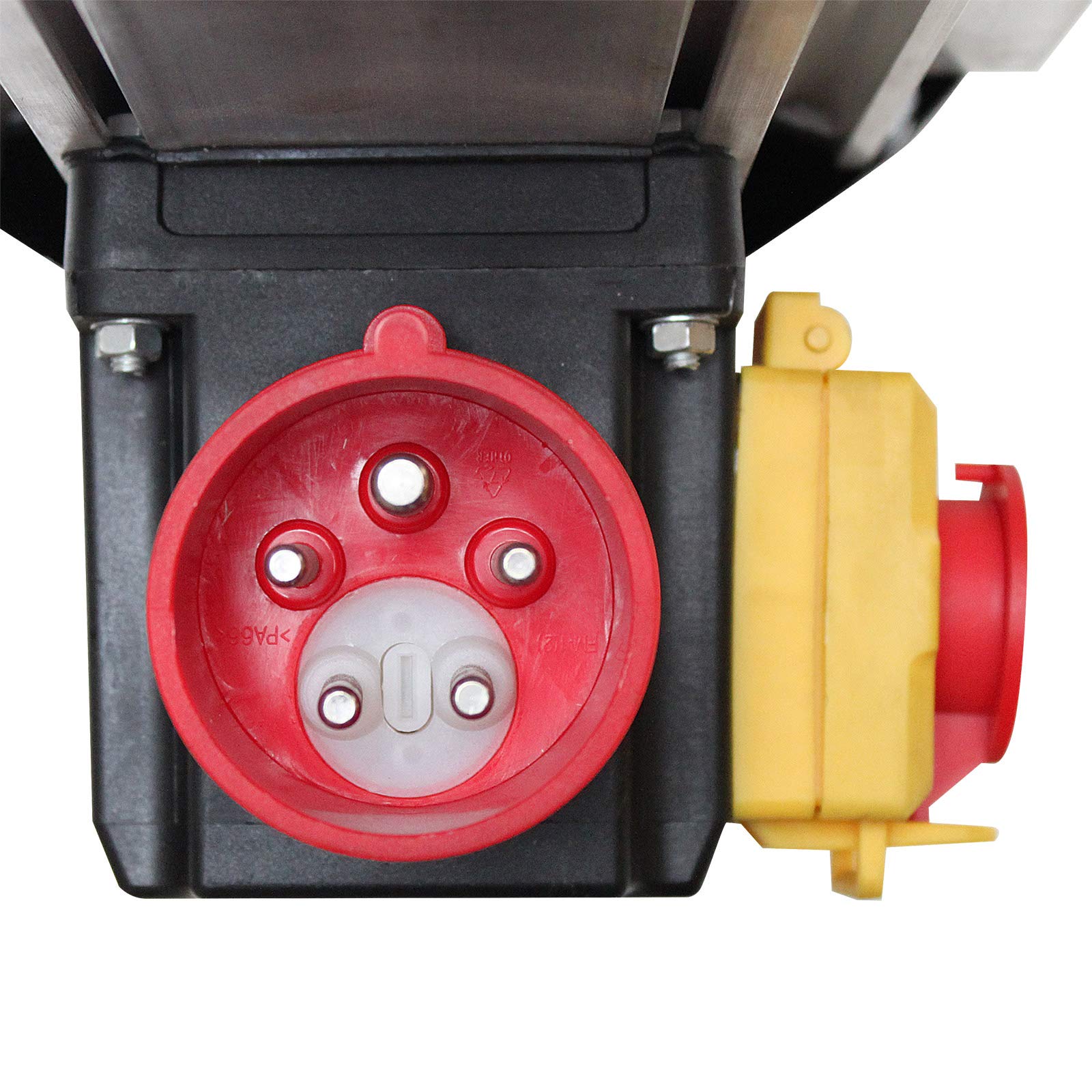 Hydraulikpumpe System Pumpe mit Motor 400 Volt 5,5 kW 250Bar 3000 U/min 36 Liter