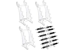 4-in-1 Brush Holder Stand