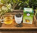 The Meadows Premium Darjeeling Green Tea - 100g - 100 Cups | Natural Loose Leaf with Smooth Taste and Aroma | (Pack of 1) gallery image