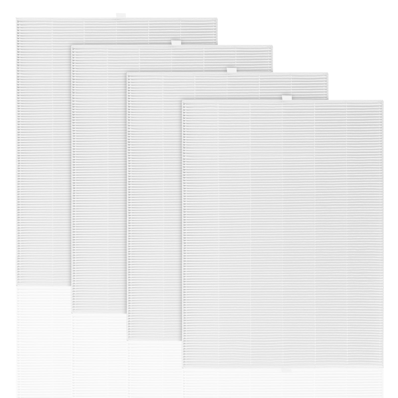 5500-2 Air Purifier Filter Replacement for Winix Plasmawave Air Purifier 5500-2,4 Pack 116130 Replacement Filter H