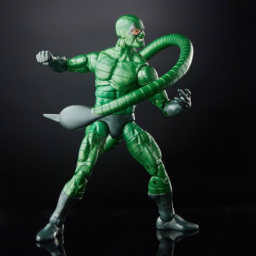 Amazon.com: Spider-Man Marvel Legends Series 6