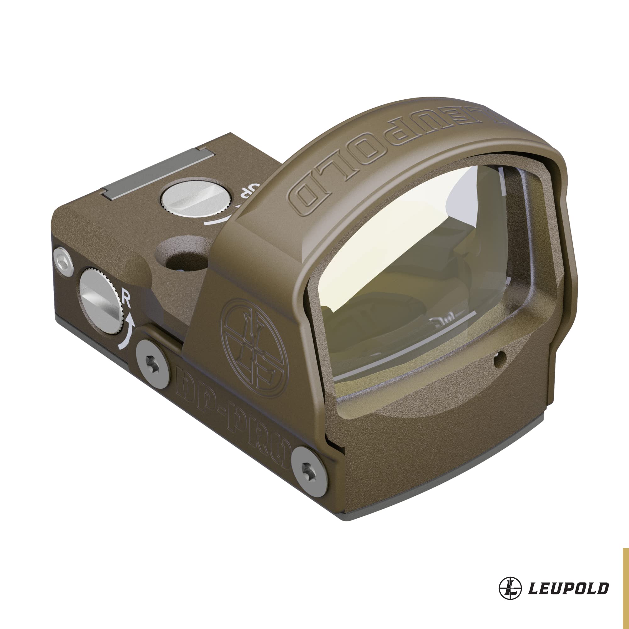 Amazon.com: Leupold DeltaPoint Pro Red Dot Sight, 2.5 MOA Dot