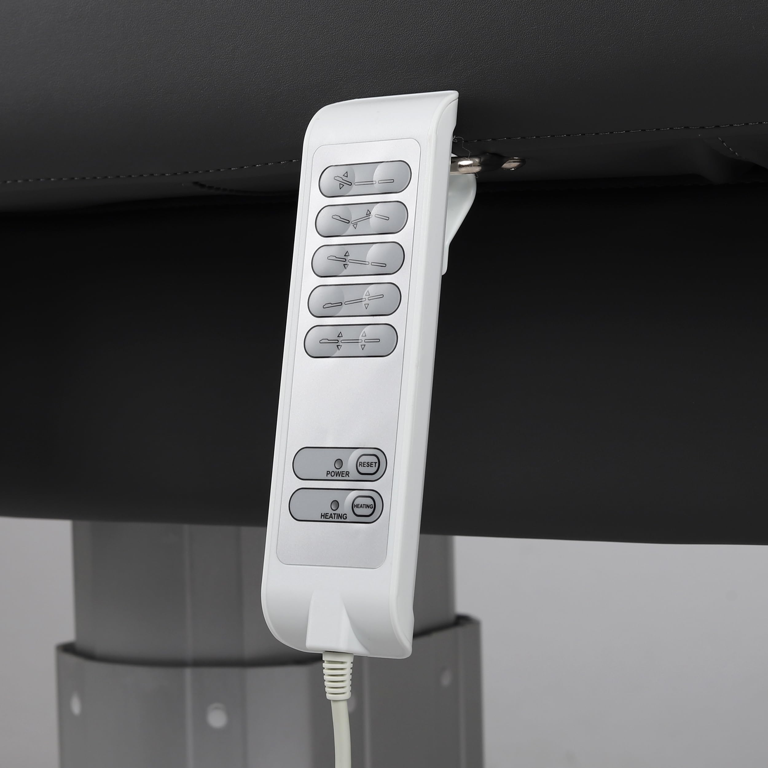 HABYS Gemini Flex | Wellness & Spa elektrische Massageliege, Behandlungsliege, Kosmetikliege, Therapieliege | Höhenverstellbar 198 x 74cm |Elektrisch | Beheizbare Liegefläche | MDR-Zertifizieriung