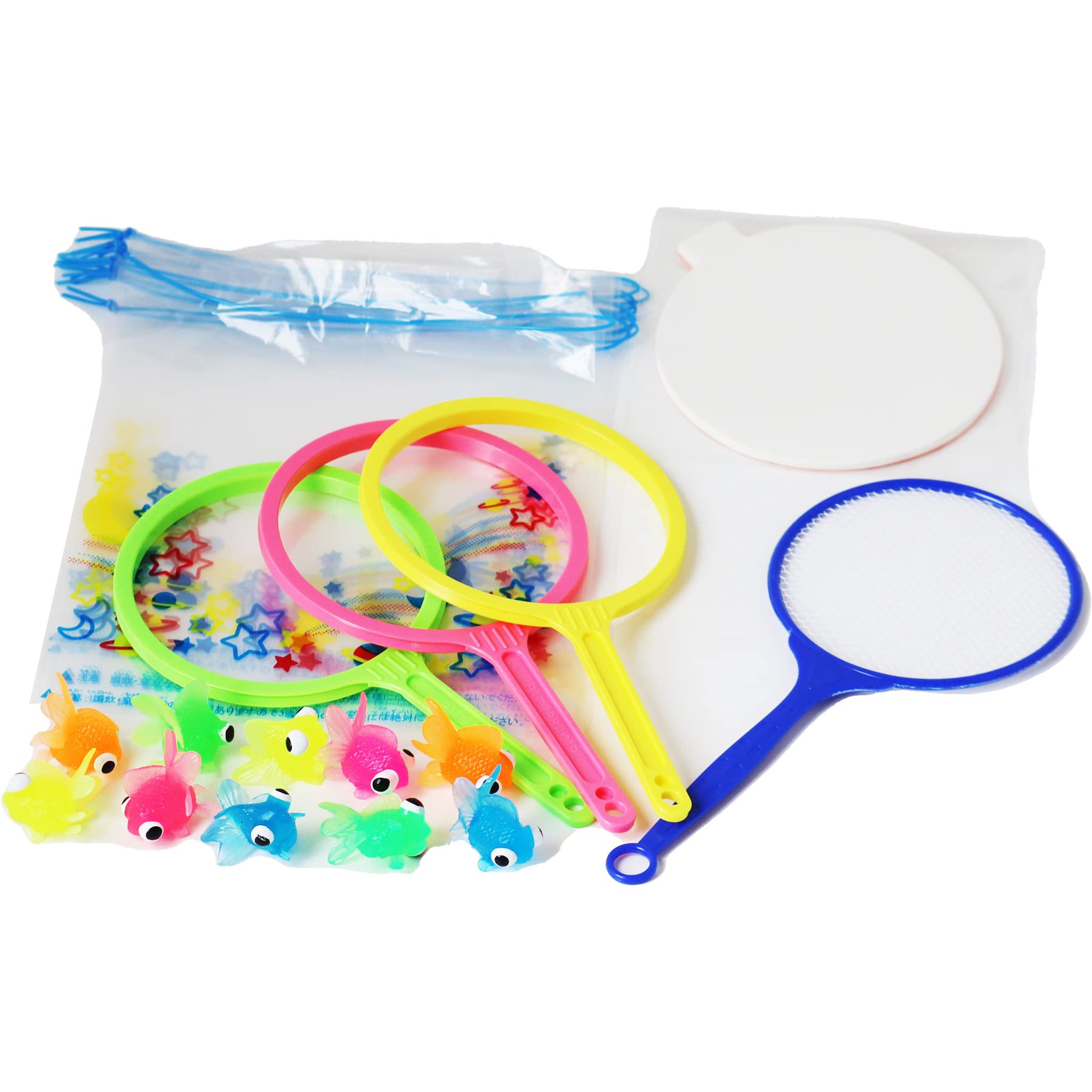 Amazon | うきうき ポイセット すくい枠3+1 スペア紙100枚 金魚