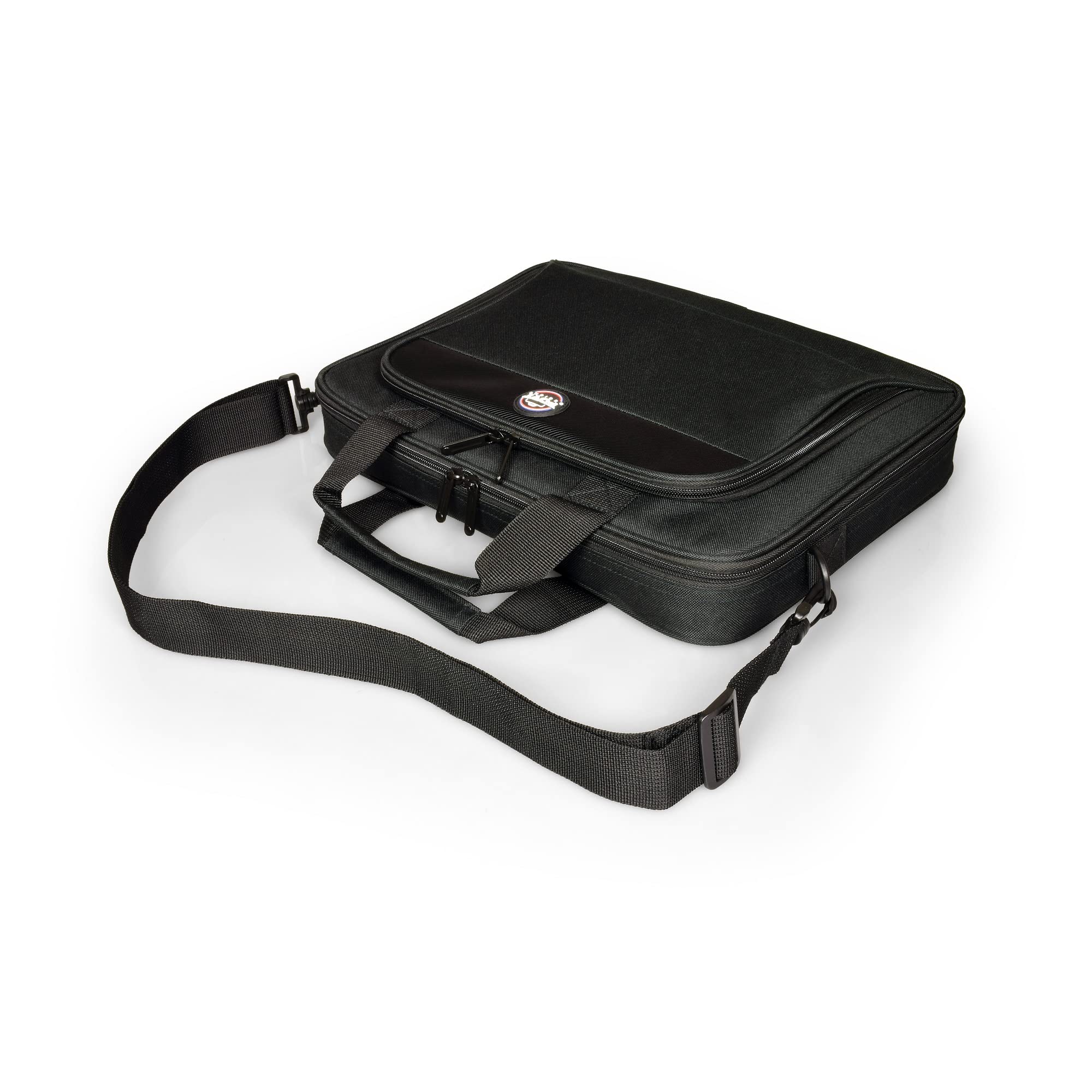 PORT DESIGNS S17+ MALETINES PARA PORTÁTIL 43,2 CM (17") MALETÍN NEGRO