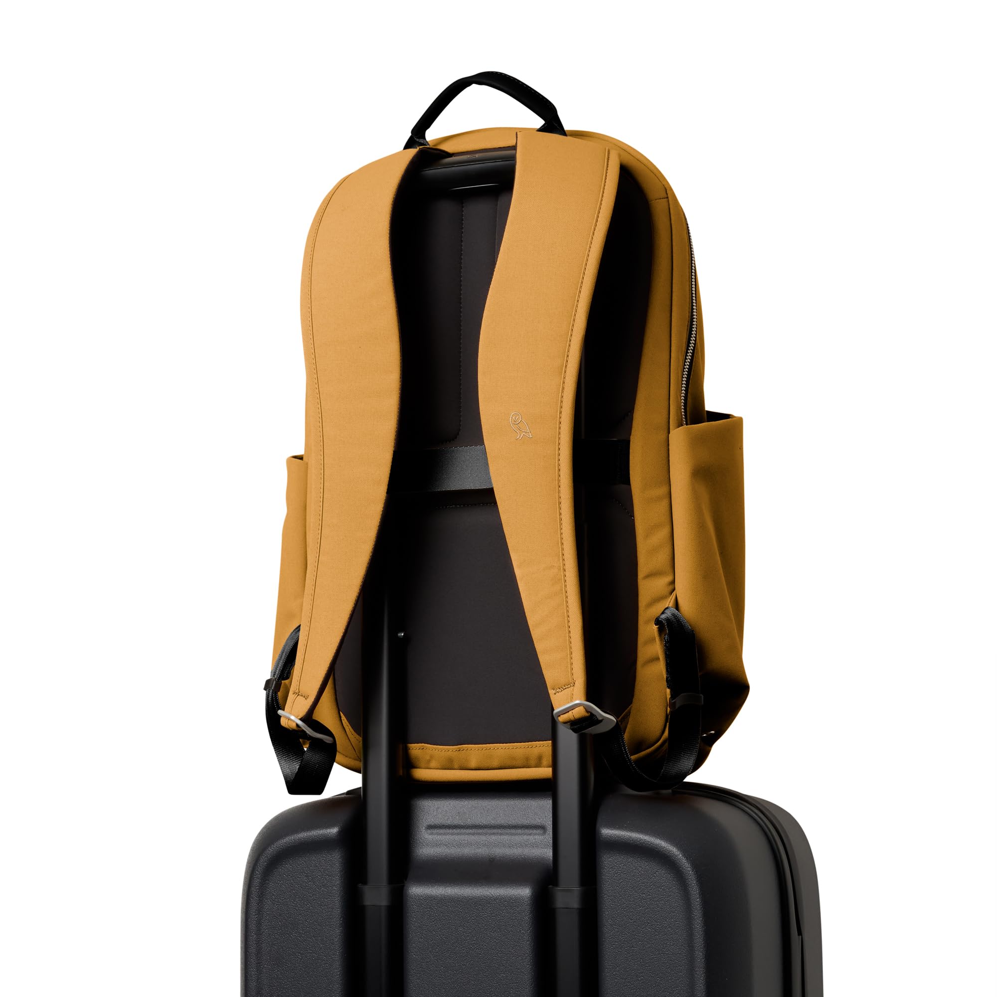 Bellroy Classic Daypack, Mochila para portátil de 16 pulgadas - Camel