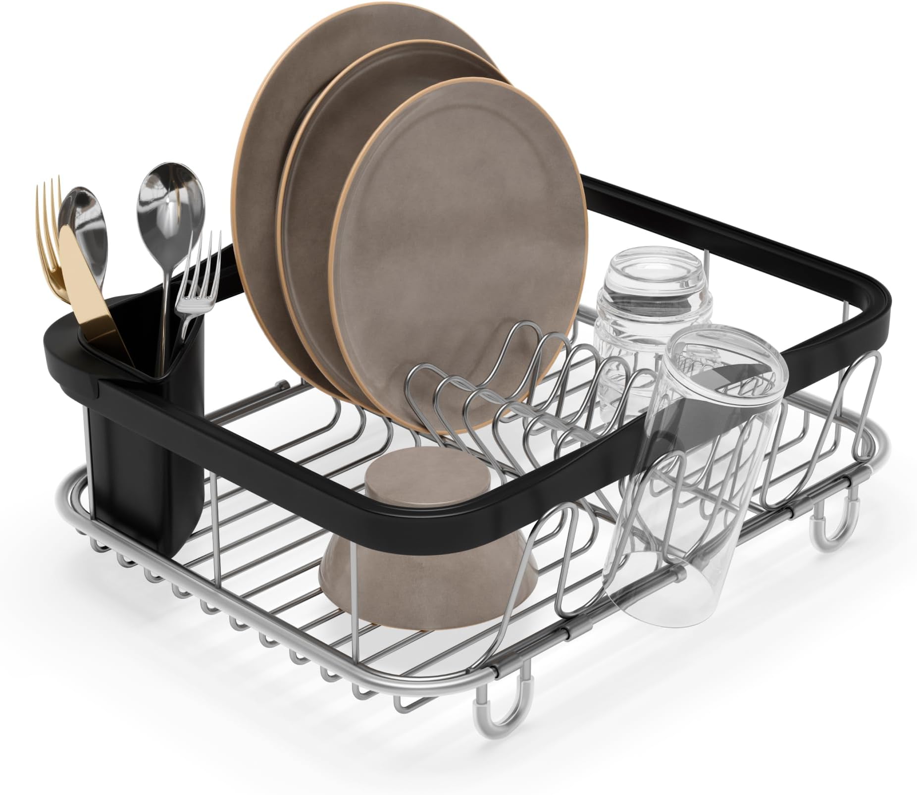 Umbra SINKIN Multi-USE Rack BLK/NKL