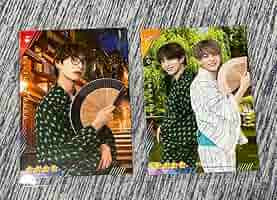 Amazon.co.jp: fantastic ファンタ 中島颯太 木村慧人 トラキン