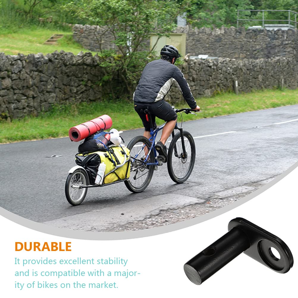 15 Stück Outdoor Pet Kleinteile Fahrradanhänger Teil Zeichenkopf Fahrrad Anhänger Befestigung Adapter Sonstiges