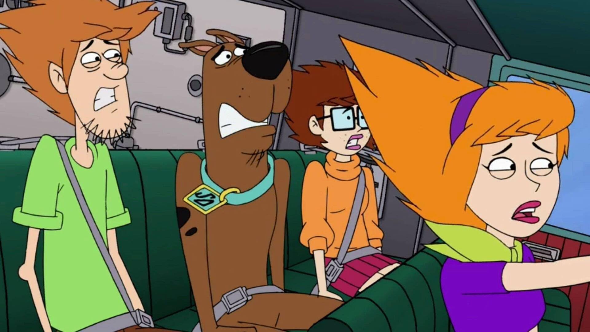 Scooby-doo ! - collection 50 cartoons