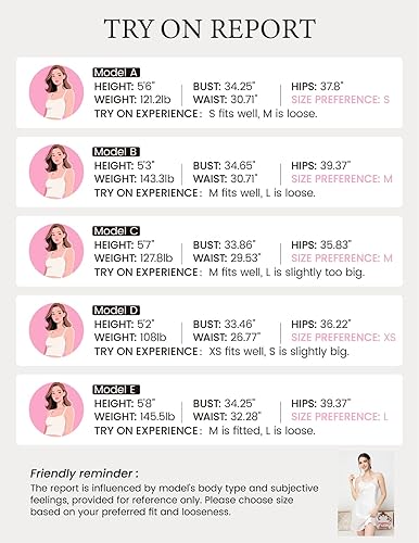 Miniatura 5 de THXSILK Camisón de seda para mujer, 100% real 19 Momme seda morera ropa de dormir cuello redondo tirantes espagueti camisón camisón