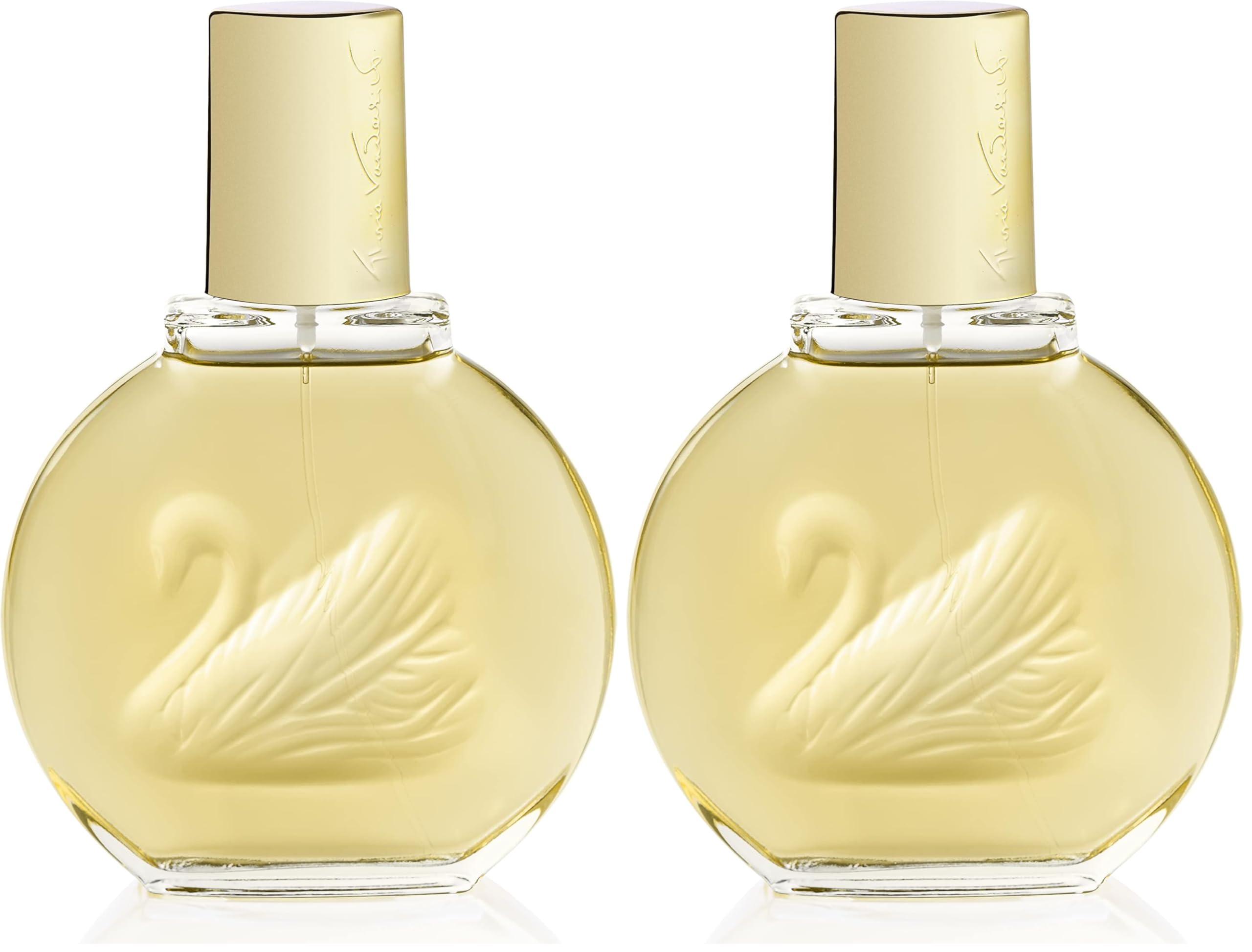 Gloria Vanderbilt N°1 EDT Spray 100ml (Packung mit 2)