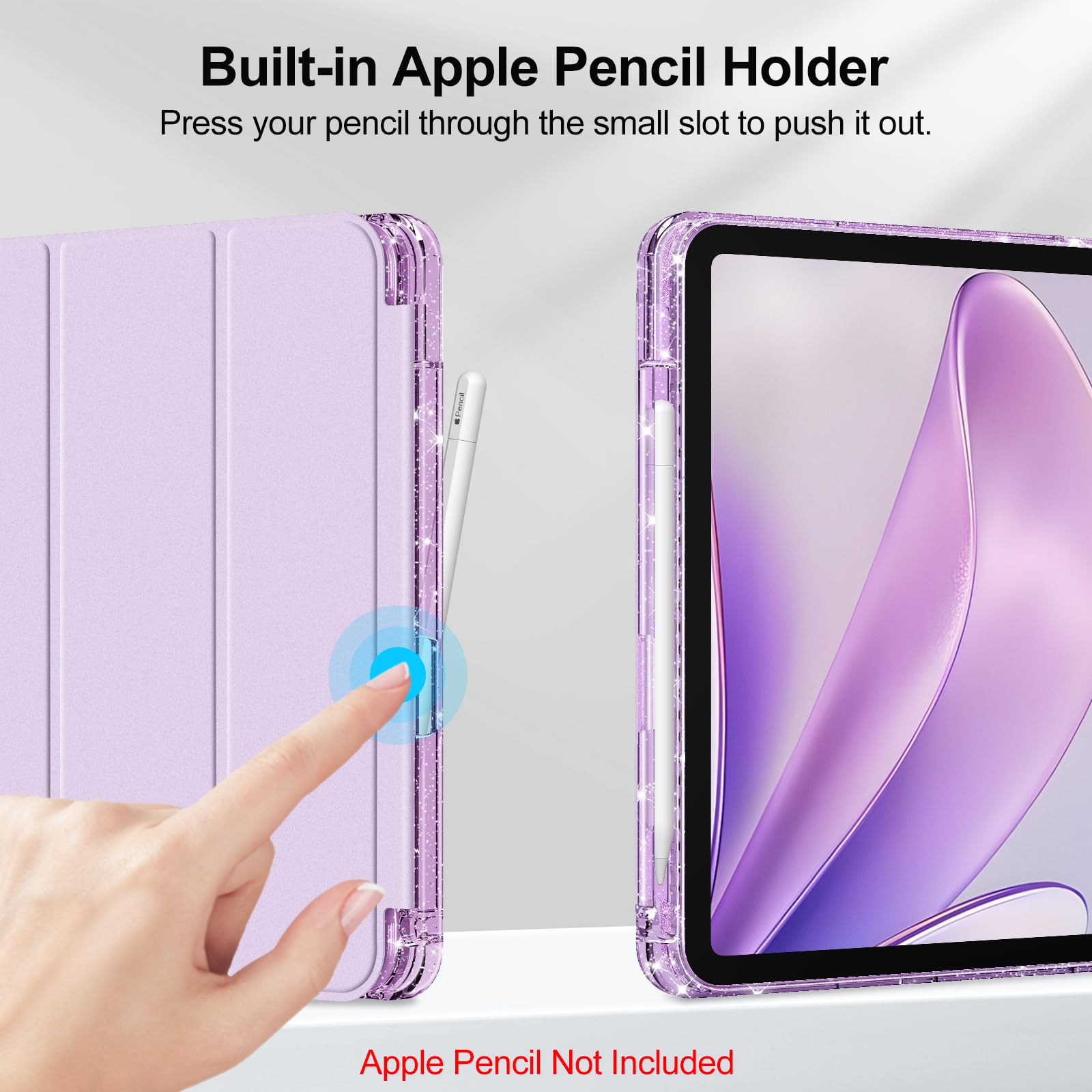 Custodia per iPad A16 11ª Generazione 11 2025/iPad 10ª