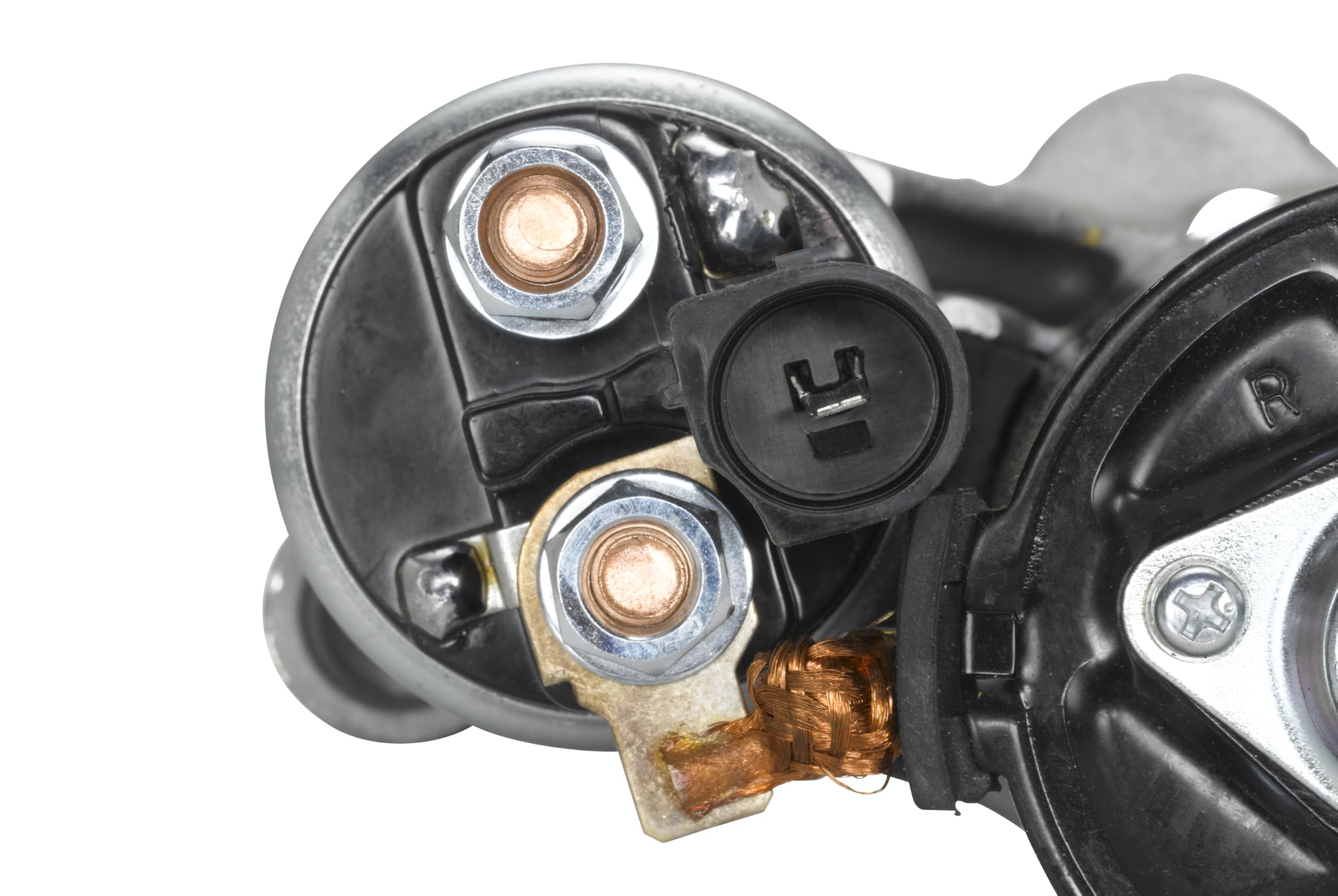 HELLA 8EA 011 611-311 Motor de arranque - 12V - 1.1kW