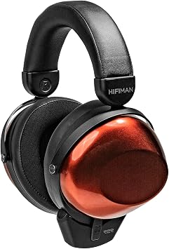 HIFIMAN HE-R9 Dynamic Closed-Back Over-Ear Headphones with Topology Diaphragm &Bluemini R2R DAC Bluetooth Adapter/Receiver (Wireless)