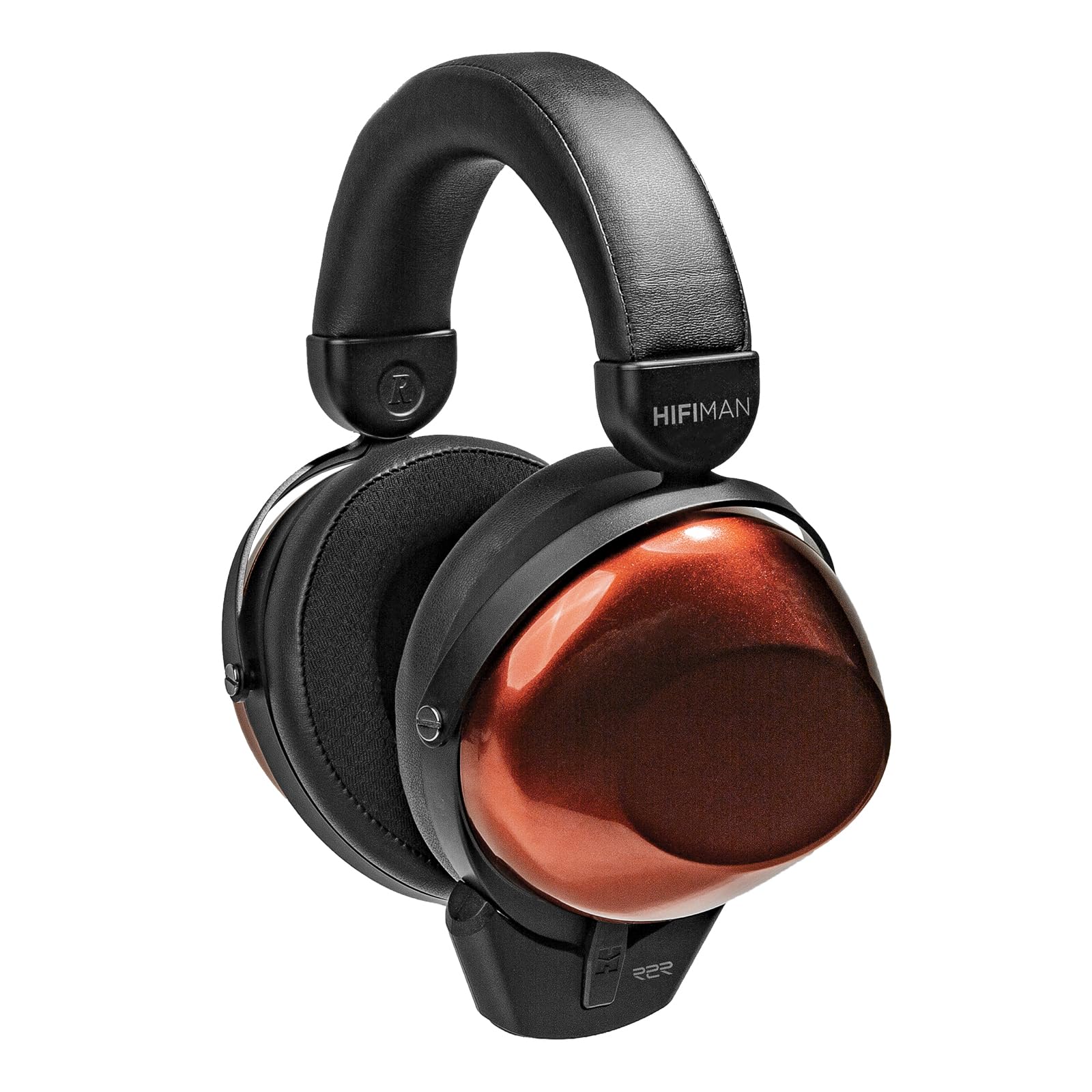 HIFIMAN HE-R9 BlueMINI R2R 未使用に近い Amazon.com: HIFIMAN HE-R9 Dynamic Closed-Back Over-Ear Headphones