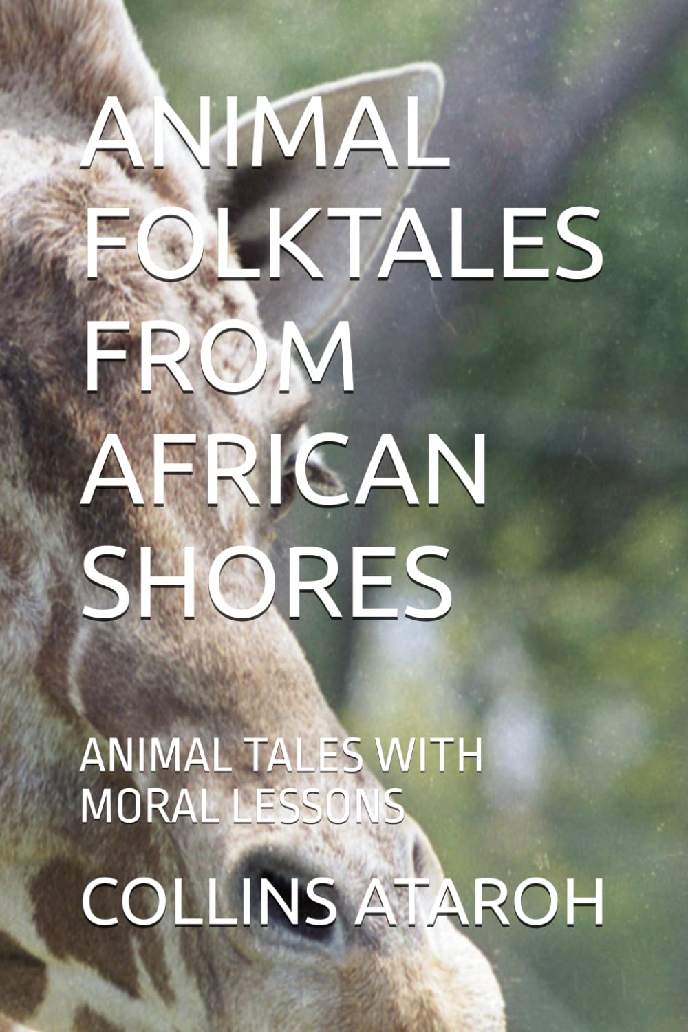 ANIMAL FOLKTALES FROM AFRICAN SHORES: ANIMAL TALES WITH MORAL LESSONS
