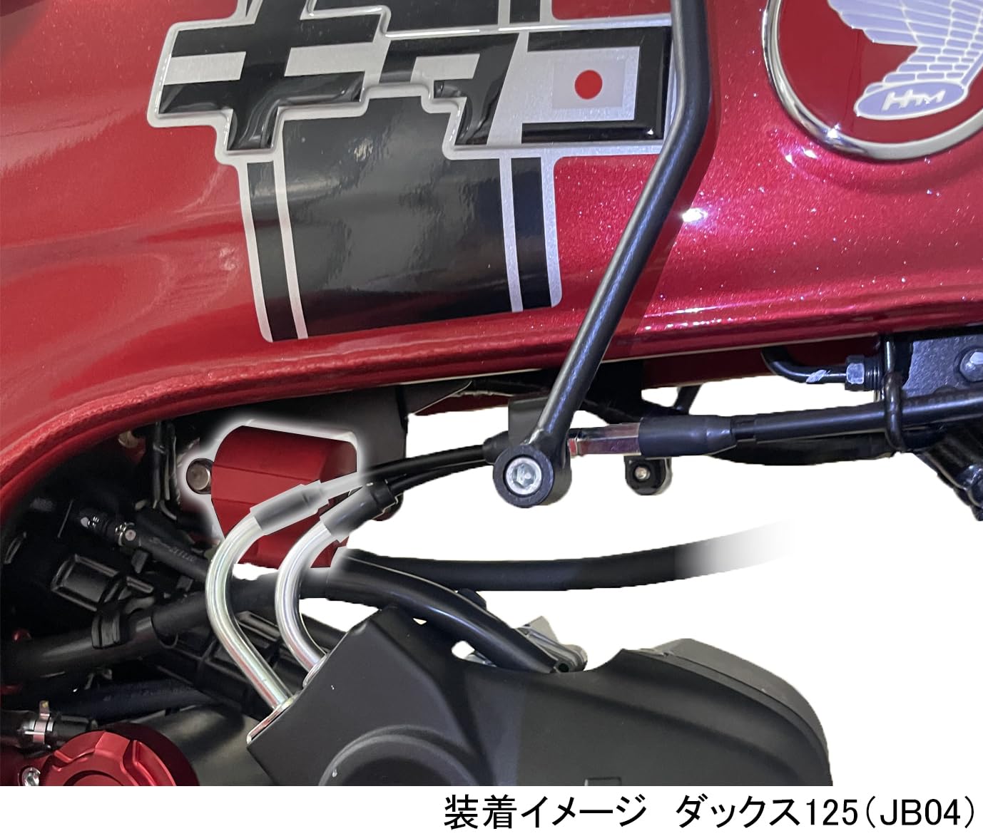 その他 CTI125 Hitachi ZX-200, ZX-210 Excavator Stop Cable ( Part no