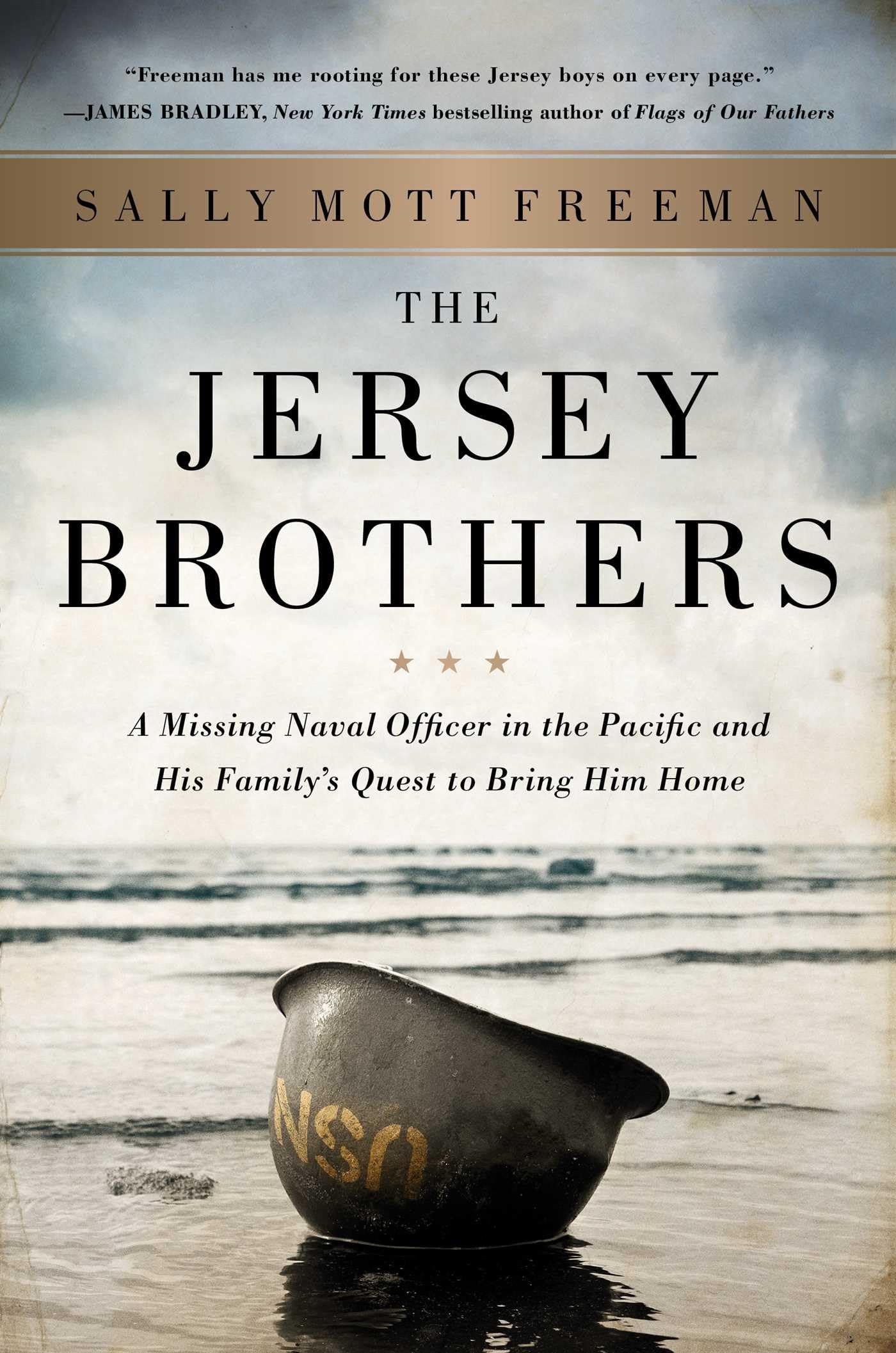 Buy The Jersey Brothers — BookShops.in