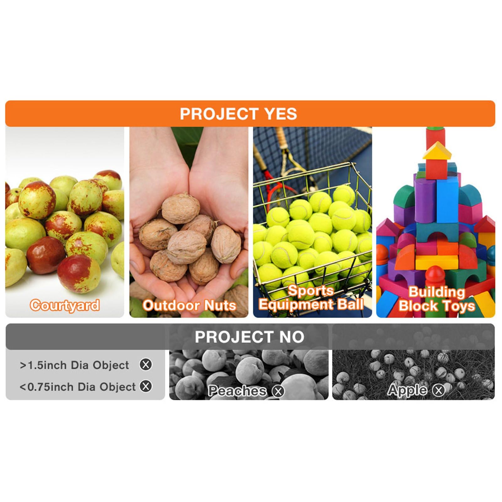 Rouleau De Noix Pour Glands - Rouleau Supérieur De Cueilleur De Noix Collecteur De Ramassage Reglable Et Leger Tige De Cueillette De Noix Pour Boules Noix Et Petits Fruits