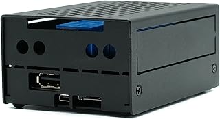 KKSB BeagleBone Case | BeagleBone AI Case | BeagleBone Black Case | BeagleBone Enclosure with Space for BeagleBone Capes