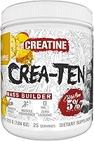 Vista 10 de 5% Nutrition Crea-Ten 30 porciones