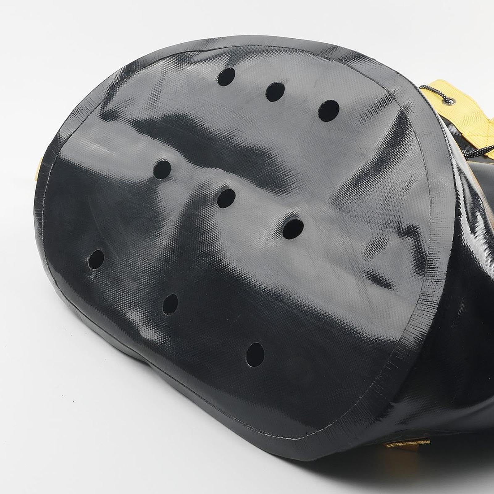 Baoblaze Mochila Tipo Cubo para Cuerda de Escalada, Bolsa Profesional para Arboristas
