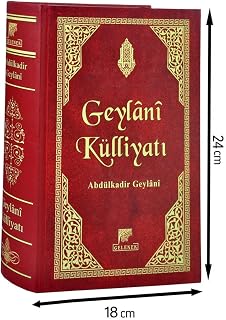 Geylani Külliyatı Ciltli: El Fethur Rabbani / Futu