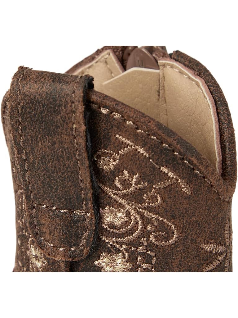 Brown Roper Cowbabies Bailey (Infant/Toddler)