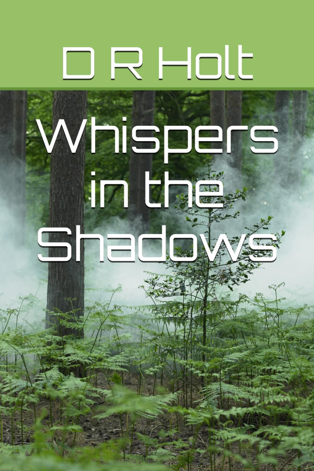 Whispers in the Shadows (The Guardians of East Haven)