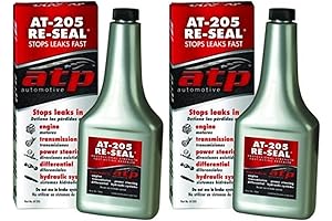AT-205 Reseal: Stop Leaks in 30 Seconds!