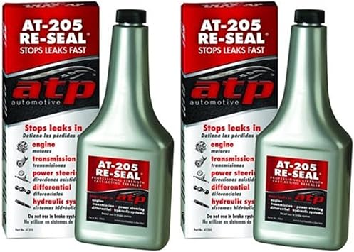 AT-205 ATP Re-Seal Leak Stopper 8oz (Pack Of 2) : Amazon.ca: Automotive
