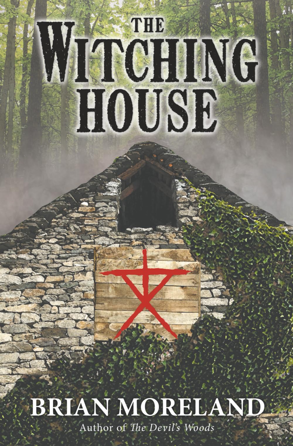 The Witching House: A Novella of Horror and Suspense: A Horror Novella