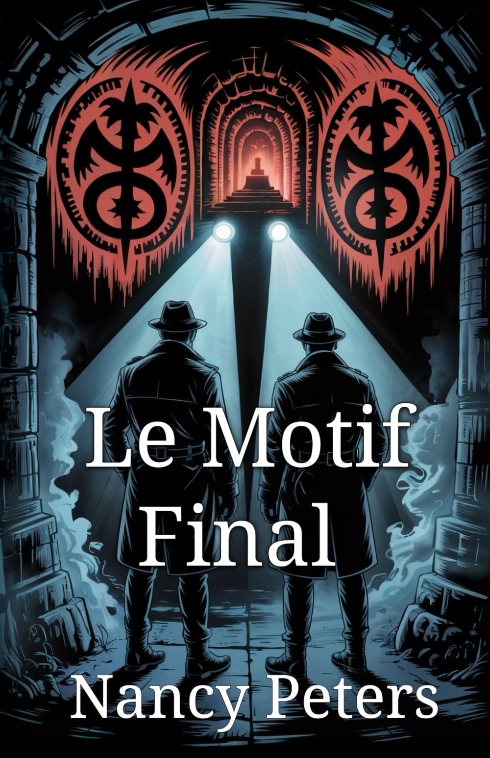 Le Motif Final: Un thriller psychologique glaçant entre symboles, secrets et l'héritage d'un tueur