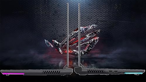 Miniatura 5 de ASUS ROG Strix G15 - Laptop para juegos FHD de 15.6 pulgadas, NVIDIA GeForce RTX 3060, procesador AMD Ryzen 7 4800H, 16GB RAM 1TB SSD, teclado
